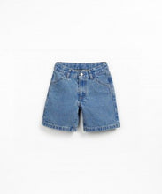 Load image into Gallery viewer, Play Up / KID / Denim Shorts / Summer Blue