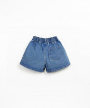 Load image into Gallery viewer, Play Up / KID / Denim Shorts / Summer Blue