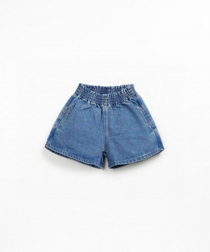 Play Up / KID / Denim Shorts / Summer Blue