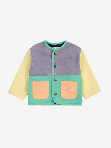 Bobo Choses / BABY / Woven Jacket / Color Block