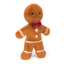 Load image into Gallery viewer, Jellycat / Jolly Gingerbread Fred / Large