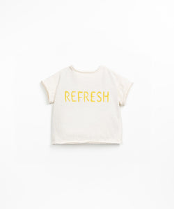 Play Up / BABY / T-Shirt / Grés