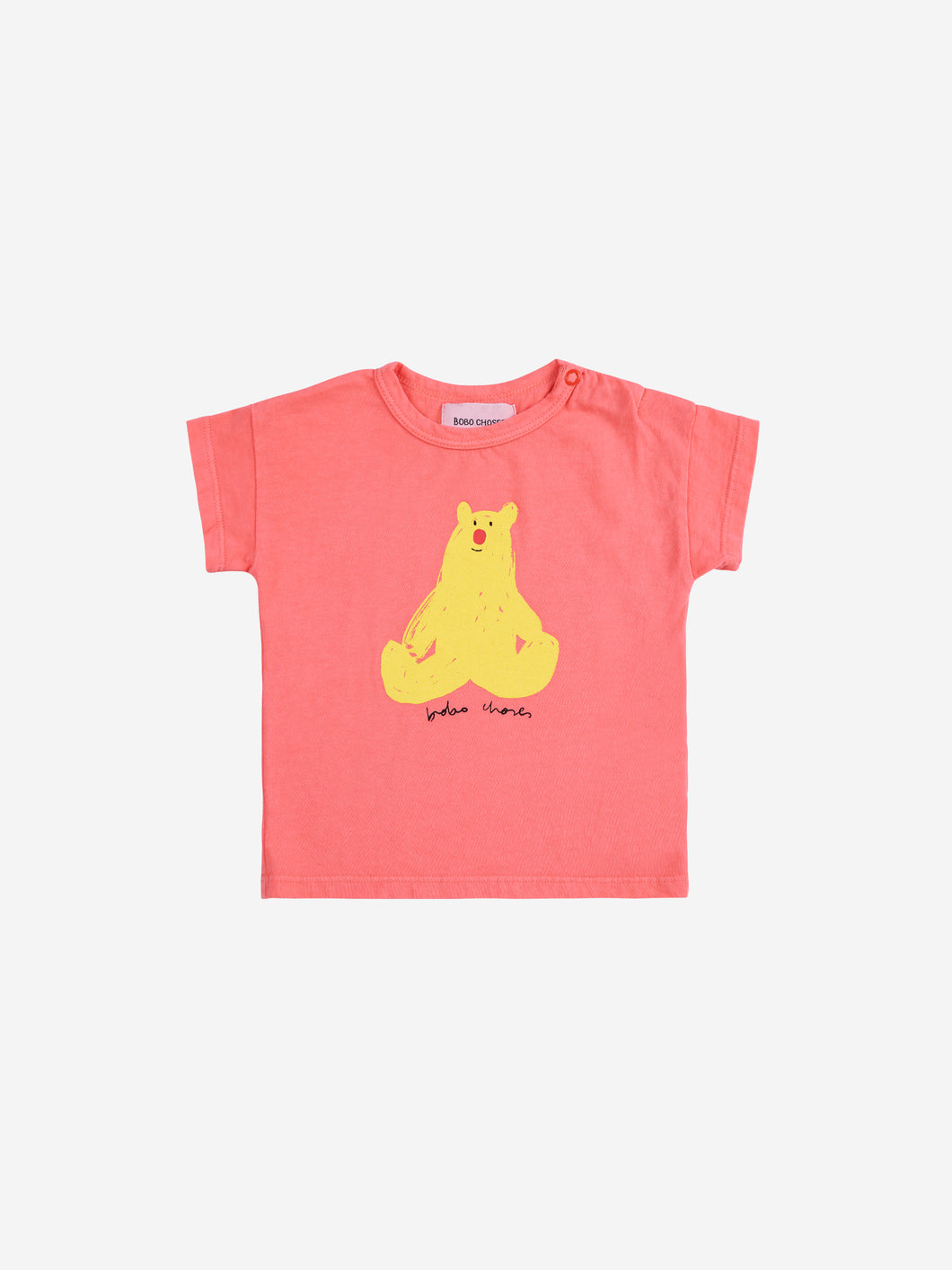 Bobo Choses / BABY / T-Shirt / Hug Me Bear