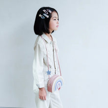 Load image into Gallery viewer, Mimi &amp; Lula / Stardust Rainbow Bag / Handtas