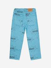 Load image into Gallery viewer, Bobo Choses / KID / Denim Baggy Pants / It’s Magic AO