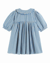 Load image into Gallery viewer, Emile et Ida / KID / Dress / Vichy Lagon