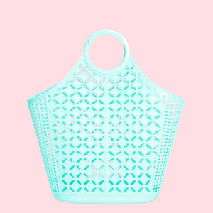 Sunjellies / Atomic Tote / Blue