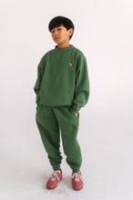 Load image into Gallery viewer, Repose AMS / Comfy Sweater / Bottle Green