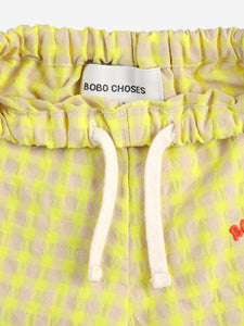 Bobo Choses / BABY / Woven Pants / Vichy