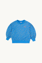 Load image into Gallery viewer, Tinycottons / KID / Daisies Sweatshirt / Blue