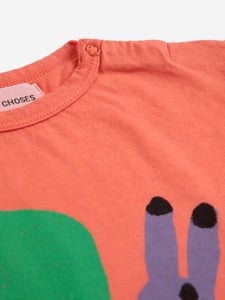 Bobo Choses / BABY / T-Shirt / Funny Snail