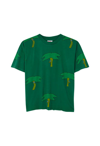 Fresh Dinosaurs / T-Shirt / Palm Tree AO