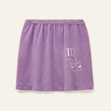 Load image into Gallery viewer, Wynken / Pulpo Skirt / Lilac