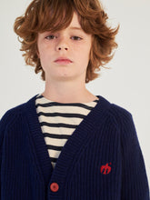 Load image into Gallery viewer, True Artist / KID / Cardigan n°01 / Midnight