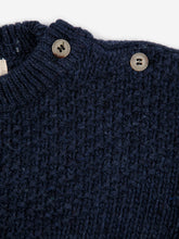 Load image into Gallery viewer, Bobo Choses / FUN / BABY / The Feast Braided Jumper