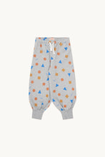 Load image into Gallery viewer, Tinycottons / KID / Geometric Sweatpant / Medium Grey Heather