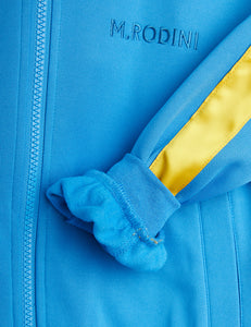 Mini Rodini / Hoodie / WCT / Blue