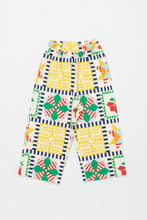 Load image into Gallery viewer, Maison Mangostan / Patchwork Trousers / Multicolor