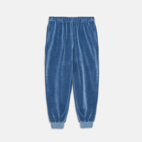 Weekend House Kids / Soft Sweatpants / Blue
