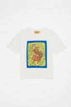 Load image into Gallery viewer, Maison Mangostan / Tiger T-Shirt / Cloudy White