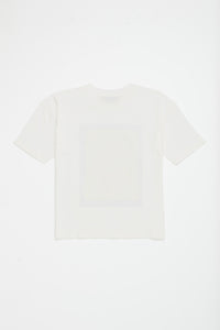 Maison Mangostan / Tiger T-Shirt / Cloudy White