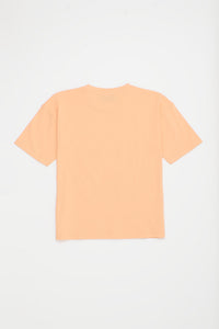 Maison Mangostan / Lassi T-Shirt / Peach