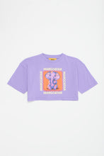 Load image into Gallery viewer, Maison Mangostan / Elephant T-Shirt / Lilac