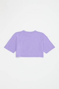 Maison Mangostan / Elephant T-Shirt / Lilac