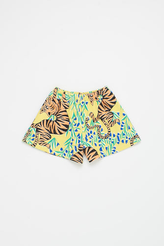 Maison Mangostan / Bengala Short / Yellow