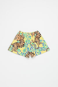 Maison Mangostan / Bengala Short / Yellow