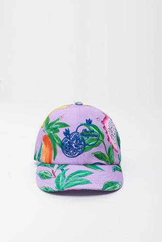 Maison Mangostan / Pommegranate Cap / Lilac