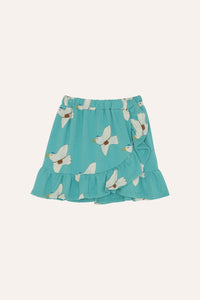 The Campamento / KID / Skirt / Pigeons