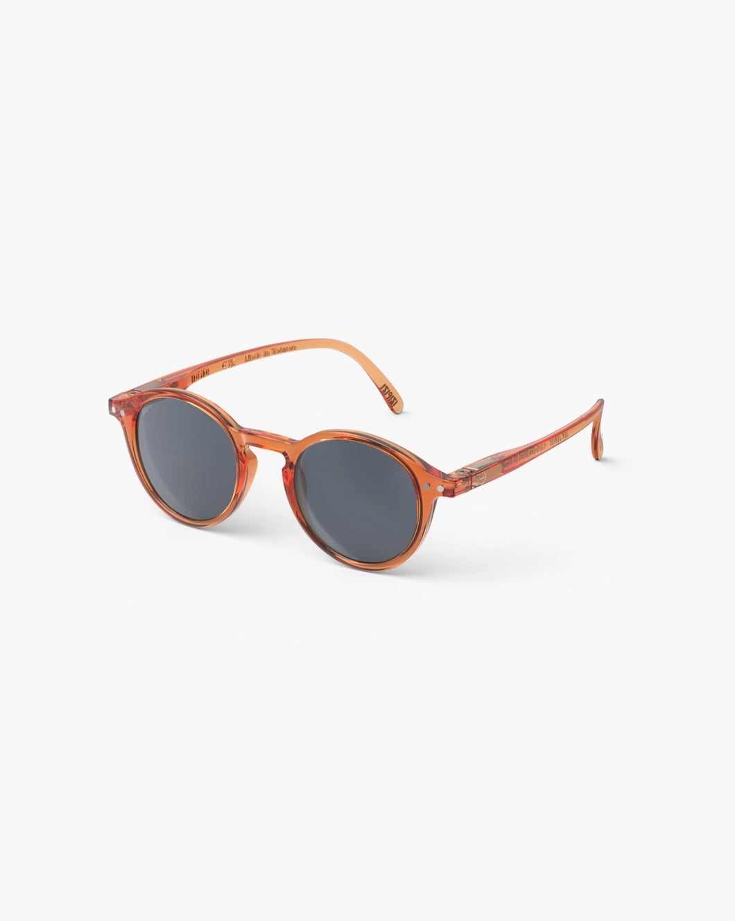 Izipizi / Zonnebril / Sunglasses / Junior (3-10 jaar) / D / Orange Smash