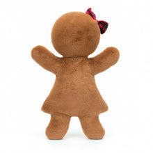 Load image into Gallery viewer, Jellycat / Jolly Gingerbread Ruby / Large