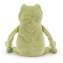 Load image into Gallery viewer, Jellycat / Fergus Frog / Medium