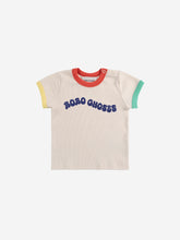 Load image into Gallery viewer, Bobo Choses / BABY / T-Shirt / Wavy Bobo Choses