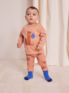 Bobo Choses / BABY / Leggings / Hungry Squirrel AO