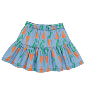 Jellymallow / Skirt / Carrot / Denim