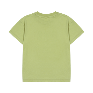 Jellymallow / T-Shirt / Make Friends / Light Green