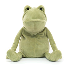 Load image into Gallery viewer, Jellycat / Fergus Frog / Medium