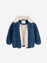 Load image into Gallery viewer, Bobo Choses / BABY / Denim Jacket / Quilted