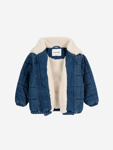 Bobo Choses / BABY / Denim Jacket / Quilted