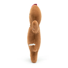 Load image into Gallery viewer, Jellycat / Jolly Gingerbread Ruby / Large