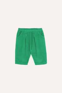 The Campamento / BABY / Corduroy Trousers / Green