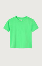 Load image into Gallery viewer, American Vintage / T-Shirt / Gamipy / Fluo Green