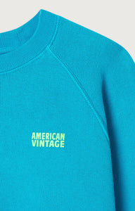 American Vintage / Sweatshirt / Izubird / Tropical Vintage