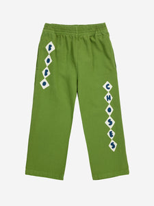 Bobo Choses / KID / Straight Pants / Bobo Choses Diamonds