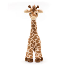 Load image into Gallery viewer, Jellycat / Dara Giraffe