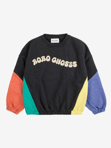 Bobo Choses / KID / Sweatshirt / Wavy