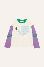 Load image into Gallery viewer, The Campamento / KID / Long Sleeves T-Shirt / Elephant